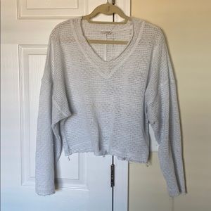 Loose Knit Sweater